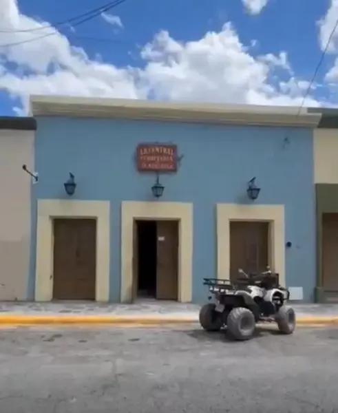 VENTA CASA USO COMERCIAL PARRAS COAHUILA