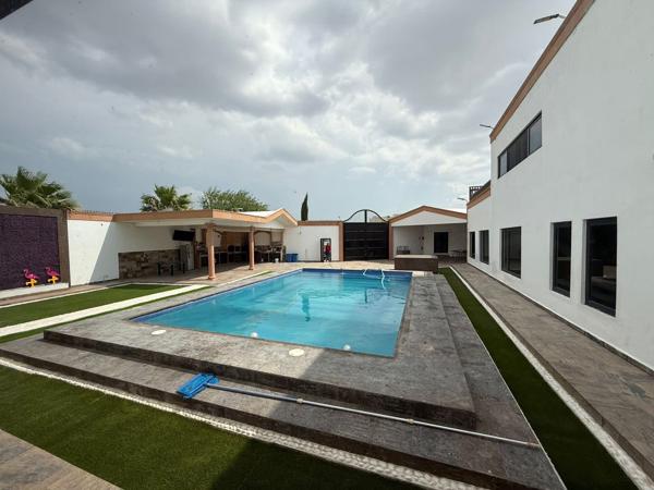 RESIDENCIA EN VENTA EN FRACCIONAMIENTO LAS PALMAS, MONCLOVA, COAHUILA