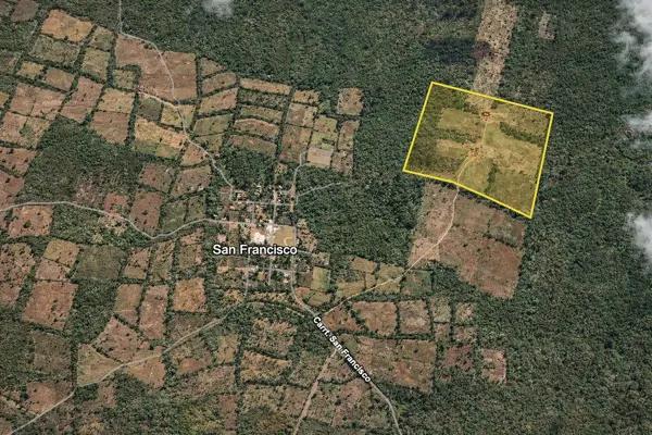 Rancho en Venta con cenotes en excelente zona ganadera del Estado de Yucatán