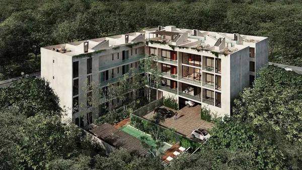 Departamento(UH/Luna) en Venta en Najil iik', Temozón Norte