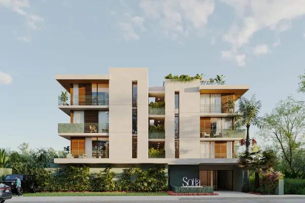 Departamento (SOLO) en Venta en Soha en Zona Country Departamento (SOLO) en Venta en Soha en Zona Country