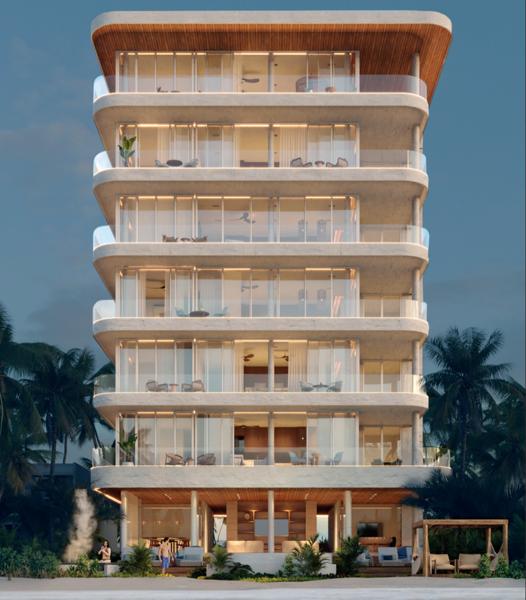 Departamento en Venta en Northern, Chicxulub Puerto