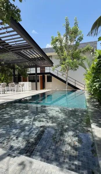 Departamento Amueblado en Planta Baja en Venta en Jardines de Mukava