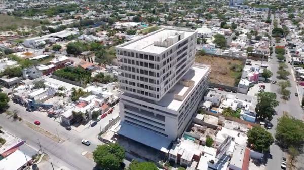 Oficina en Venta en Torre Triada en Col. México