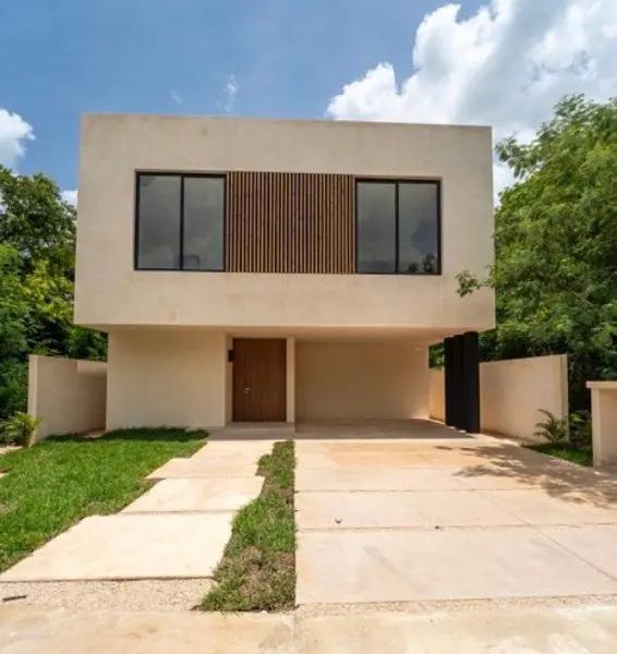 Casa Nueva Muy Cerca de la Casa Club en Venta en Provincia Residencial