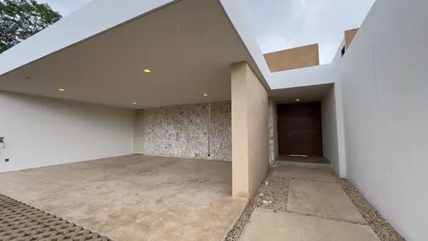 Casa Murum en Venta en Privada Corteza en Temozón Norte
