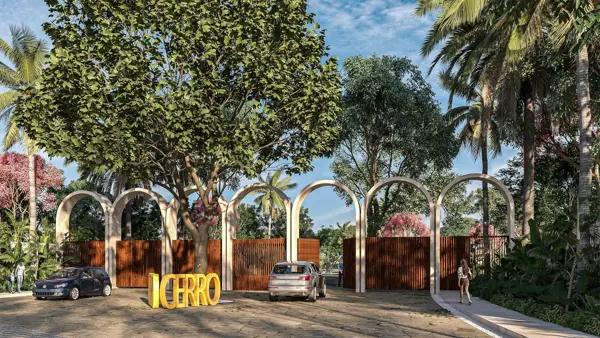 Terreno en Venta en Privada Cerro, Ebulá, Izamal