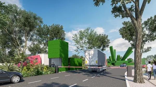 Macrolote Industrial en Venta en Konext Parque Industrial, Oncan - Tixkokob