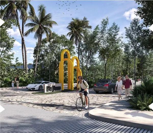 Terreno en Venta en Privada Bajlum, Ebulá, Izamal