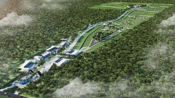 Terreno en Venta en Kanbal dentro de Privada Arkaán, Chicxulub