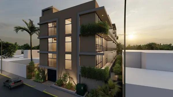 Departamento(2R 112) en Venta en Luxe Montebello