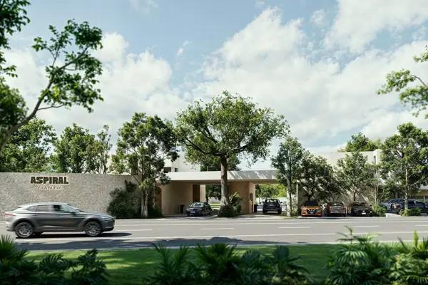 Departamento(A+) en Venta en Privada Aspiral, Cholul