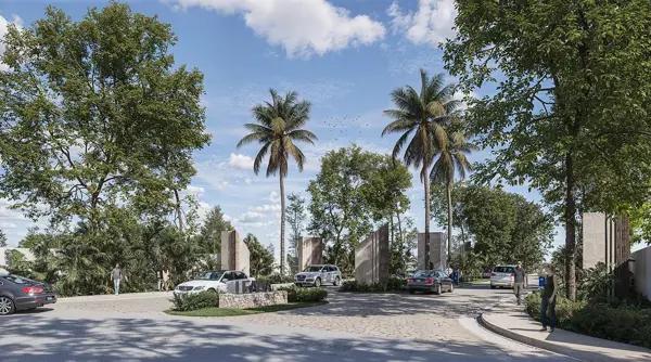 Terreno en Venta en Privada Leana en Puerto Kino, San Crisanto