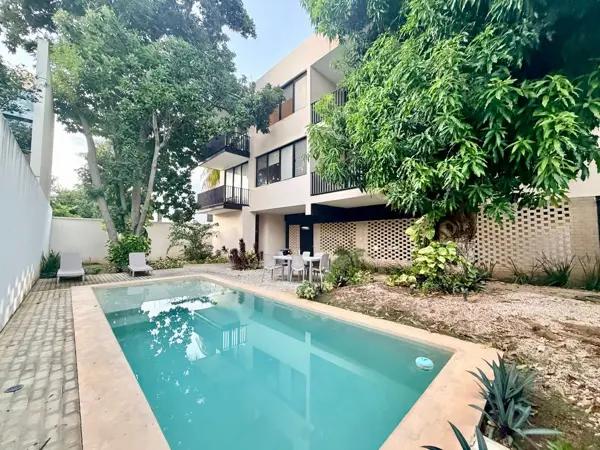 Departamento con Roof Totalmente Amueblado en Venta en Campestre para INVERSIÓN Departamento con Roof Totalmente Amueblado en Venta en Campestre para INVERSIÓN