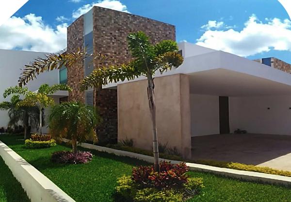 Casa en Venta en Allegra Residencial, Temozón Norte Casa en Venta en Allegra Residencial, Temozón Norte