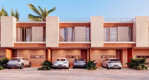 Villas Marea en Venta en Bahía San Benito