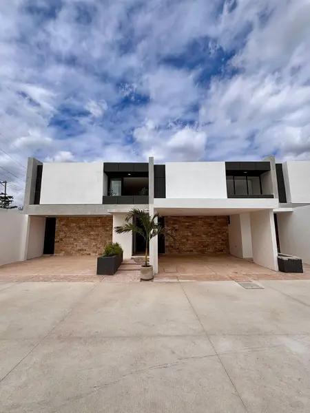 Casa en Venta en Privada Agustina Family Residences, Cholul Casa en Venta en Privada Agustina Family Residences, Cholul