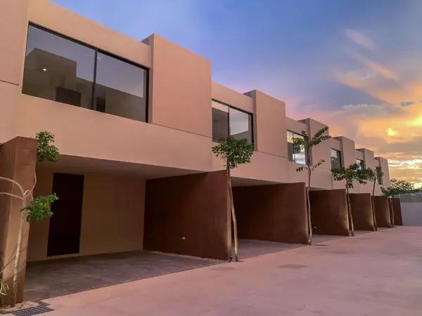 ÚLTIMO Townhouse Amueblado en Venta en Zennova Living en Dzitya