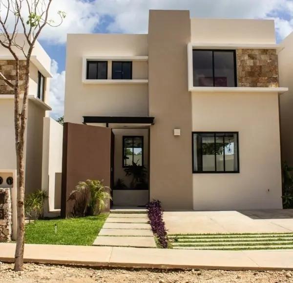 Casa en VENTA Mod. Balbi Cumbres Novonorte en Conkal