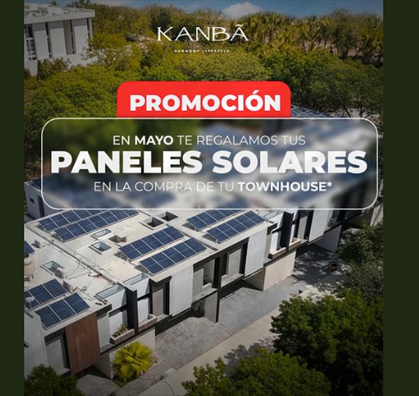 Townhouse  en Venta en Privada Kanbá, Zona Country