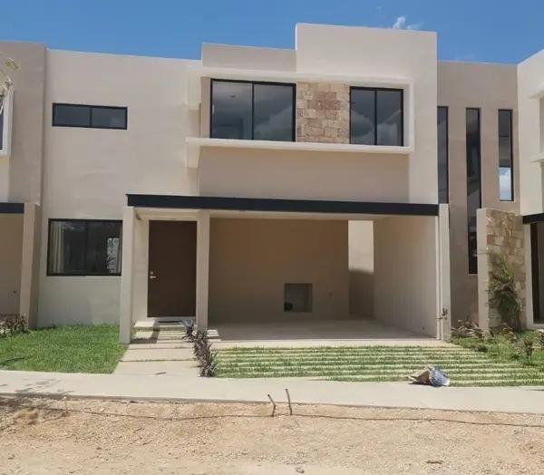 Casa en VENTA Mod. Dome en Cumbres Novonorte en Conkal