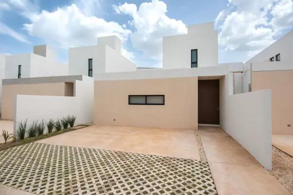 Casa(152) en Venta en Verna Residencial, Conkal Casa(152) en Venta en Verna Residencial, Conkal