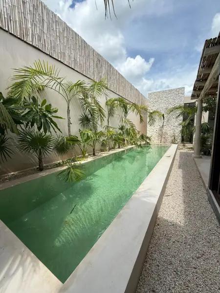 Casa Tiki Tiki en Venta en Cholul