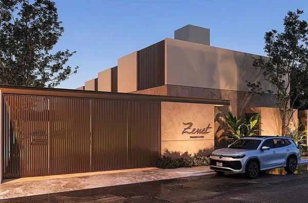 Townhouse en Venta en Zenet Temozón Living, Temozón Norte