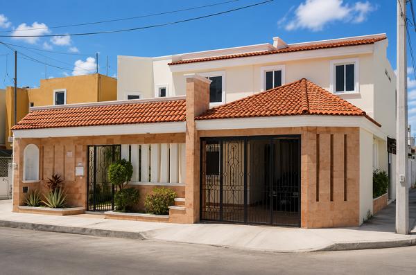 Casa en Esquina en Renta en Pensiones