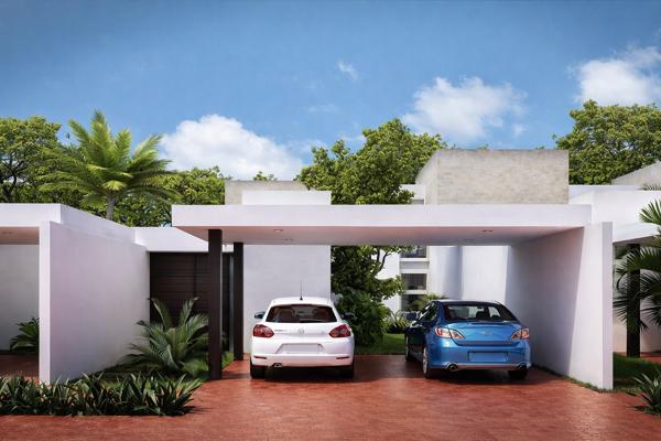 Casa(CONFORT) en Privada Residencial Campocielo al Norte de Mérida Casa(CONFORT) en Privada Residencial Campocielo al Norte de Mérida