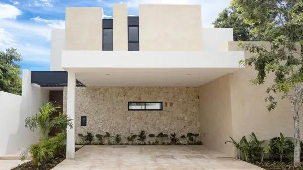 Casa Mantra 5 en Venta en Plenum en Cholul Casa Mantra 5 en Venta en Plenum en Cholul