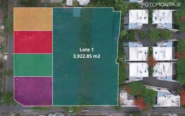 Terreno(Lote 1) en Venta en Cholul Terreno(Lote 1) en Venta en Cholul