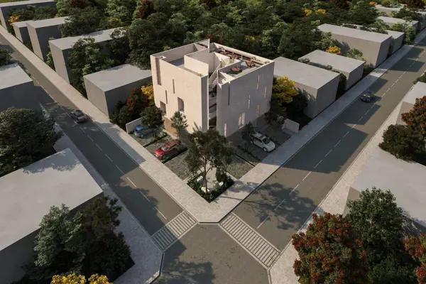 Departamento (T.A.) en Venta en Flow Living en Temozón Norte