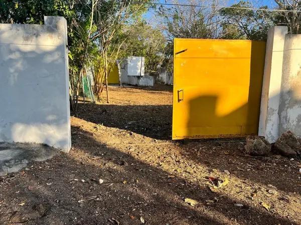 Terreno en Venta en Colonia Itzimná. Terreno en Venta en Colonia Itzimná.
