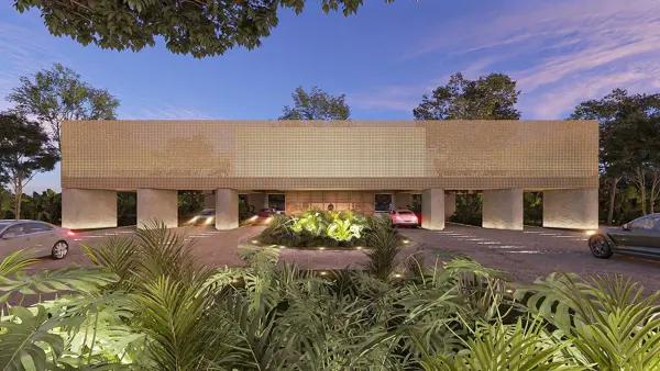 Terreno en Venta en Club de Golf Refugio Sacalá, Izamal