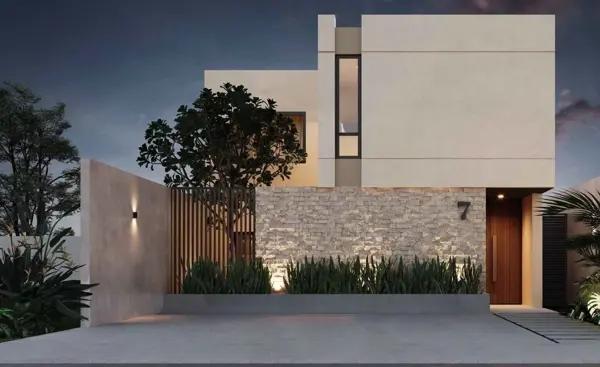 Casa(Greta) en Venta en Zenara, Privada Xcanatun, Gran San Pedro Cholul