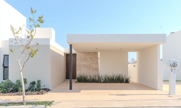 Casa (Aurea) en Venta en Privada Aldoria en Conkal Casa (Aurea) en Venta en Privada Aldoria en Conkal