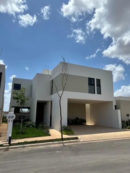 Casa (Anara) en Venta en Privada Aldoria en Conkal