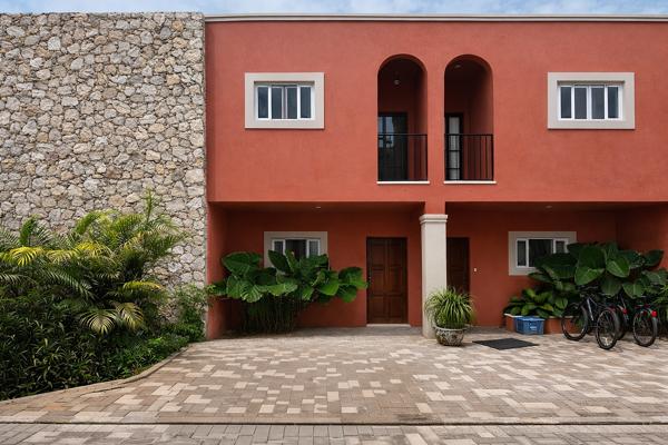 Townhouse Amueblado en Renta en Canova, Sodzil Norte Townhouse Amueblado en Renta en Canova, Sodzil Norte