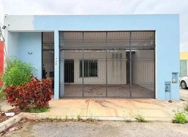 Casa de un Piso en Sain Kaan, Caucel