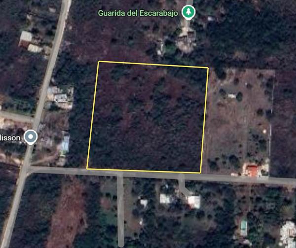 Terreno en Venta en Teya