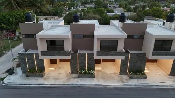 Townhouse en Venta en Maremio Beach House en Chicxulub Puerto