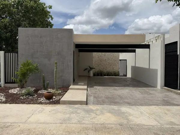 Casa de 1 Planta en Venta en Privada Tamora