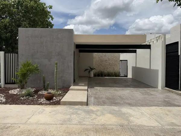 Casa de 1 Planta en Venta en Privada Tamora