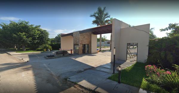 Terreno(25) en venta en privada Rocio Country Living en Tamanché, Mérida.