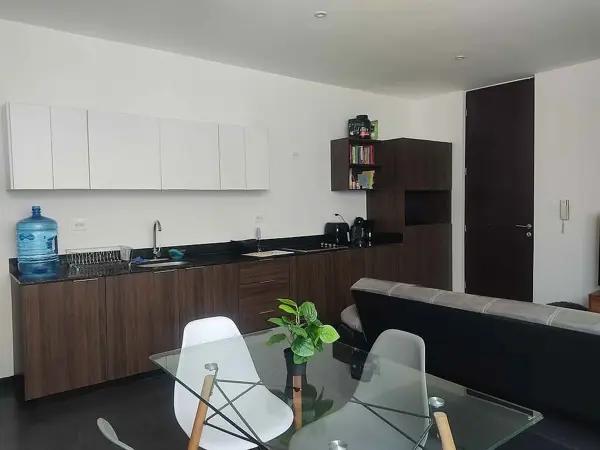 Departamento Amueblado en Venta como Inversión en Tanamera Temozón