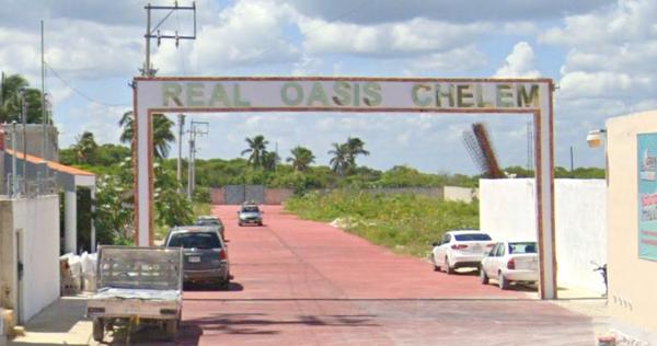Terreno en Venta en Real Oasis Chelem Terreno en Venta en Real Oasis Chelem