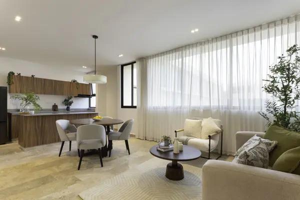 ÚLTIMO Departamento (LAGU APARTMENT) en Venta en Temozón Park en Temozón Norte ÚLTIMO Departamento (LAGU APARTMENT) en Venta en Temozón Park en Temozón Norte
