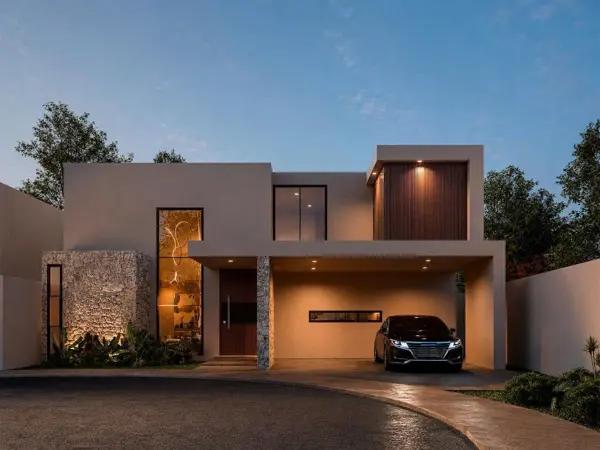Casa Alba en Venta en Privada Tres Lunas