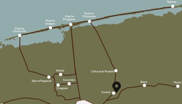 Terreno Estratégico en Venta en Conkal